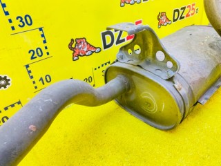 глушитель, ориг. номер 5613, 1740517080, 1740317060, TOYOTA LAND CRUISER