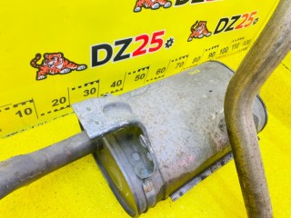 глушитель, ориг. номер 5613, 1740517080, 1740317060, TOYOTA LAND CRUISER