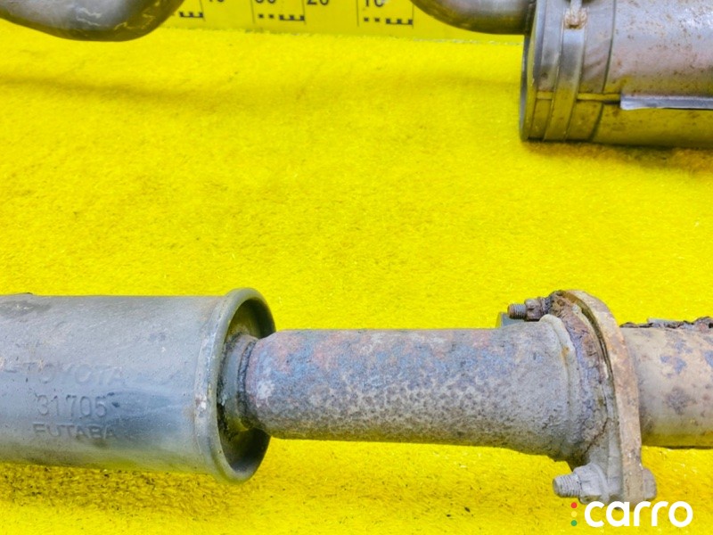 глушитель TOYOTA LAND CRUISER, 1H-Z, 5613, фото 11