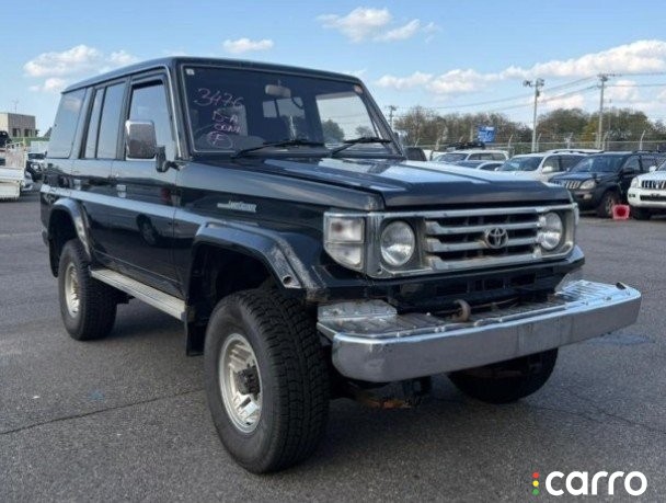 глушитель TOYOTA LAND CRUISER, 1H-Z, 5613, фото 14