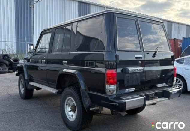 глушитель TOYOTA LAND CRUISER, 1H-Z, 5613, фото 15