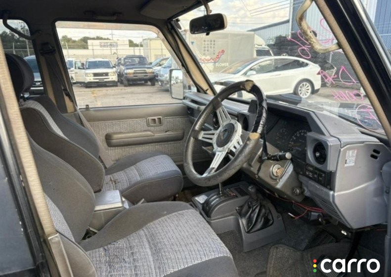 глушитель TOYOTA LAND CRUISER, 1H-Z, 5613, фото 16