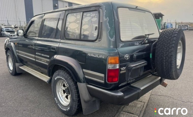 глушитель TOYOTA LAND CRUISER, 17403-66030, фото 13