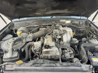 механизм стояночного тормоза, ориг. номер 5614, TOYOTA LAND CRUISER