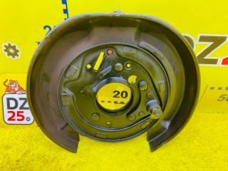 кожух тормозного диска, ориг. номер 4650360080, 5615, TOYOTA LAND CRUISER