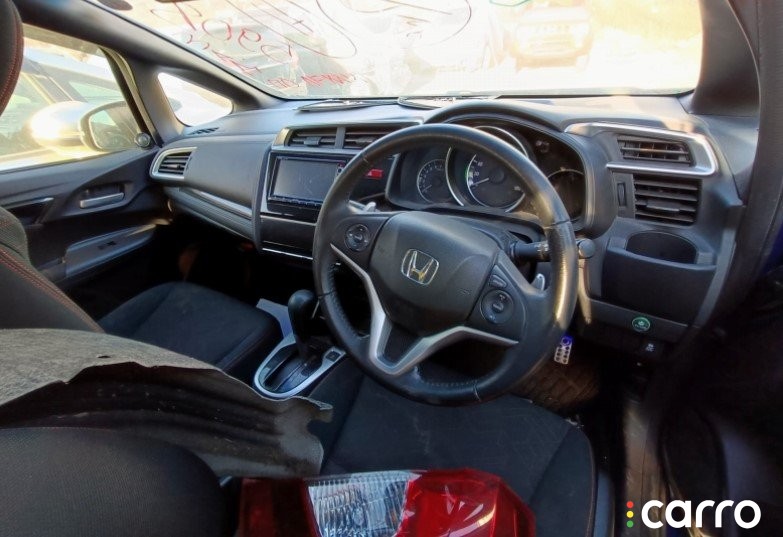 спидометр HONDA FIT 2012-2014, левый руль, 5151, фото 12
