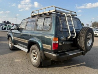 вентилятор радиатора, ориг. номер 8859060010, 5615, TOYOTA LAND CRUISER