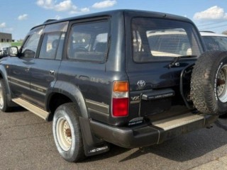 мотор печки, ориг. номер 8710360120, 5616, TOYOTA LAND CRUISER