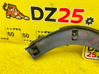 накладка на дверь, ориг. номер 5613, 6160860901, TOYOTA LAND CRUISER
