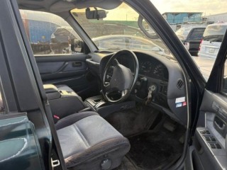 мотор печки, ориг. номер 8710360120, 194000-0390, 5615, TOYOTA LAND CRUISER