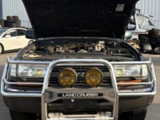 мотор печки, ориг. номер 8710360120, 194000-0390, 5615, TOYOTA LAND CRUISER
