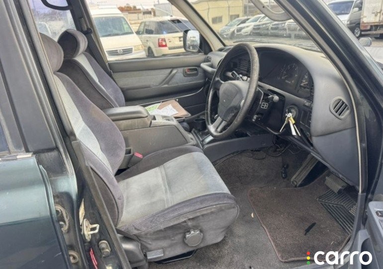 габарит TOYOTA LAND CRUISER, 60-36, фото 10