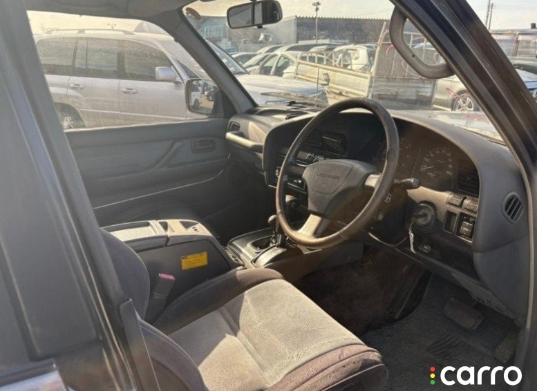габарит TOYOTA LAND CRUISER, 60-36, фото 10