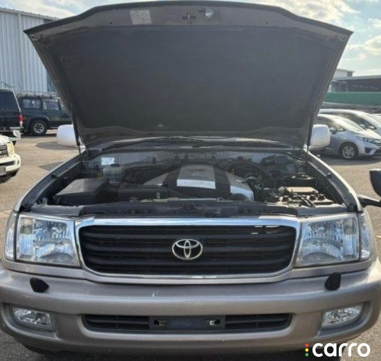 габарит TOYOTA LAND CRUISER, 81511-60490, фото 10