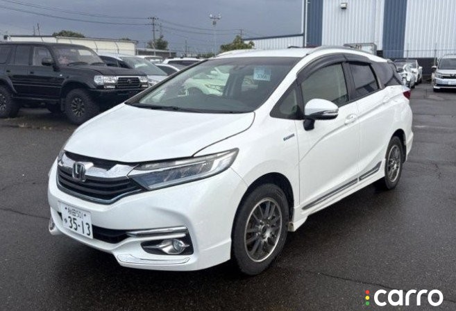 решетка радиатора HONDA SHUTTLE, 71129-TD4-J11, фото 12