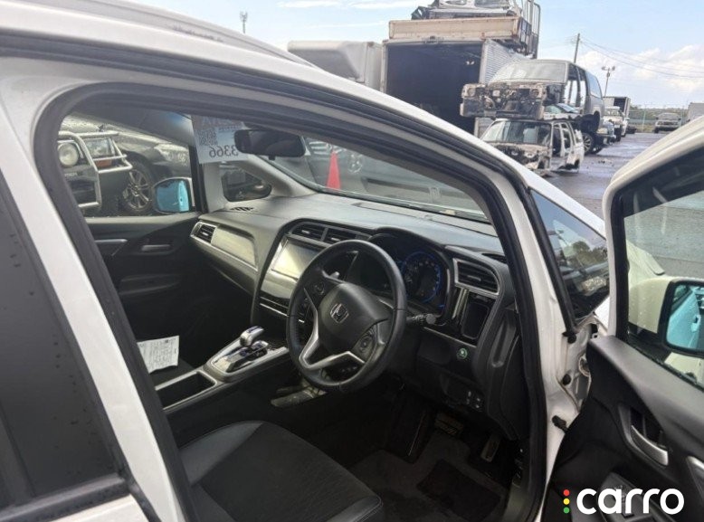 решетка радиатора HONDA SHUTTLE, 71129-TD4-J11, фото 13