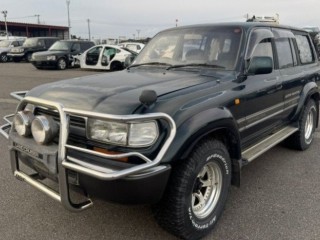 полуось, ориг. номер 4341160040, 4340560050, 5614, TOYOTA LAND CRUISER