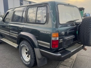 полуось, ориг. номер 4341160040, 4340560050, 5614, TOYOTA LAND CRUISER