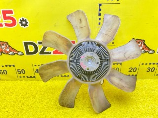 вискомуфта, ориг. номер 1621066010, 1636166020, 5562, TOYOTA LAND CRUISER
