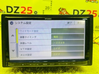 магнитофон, ориг. номер 5568, NR-MZ03-3, HONDA VEZEL