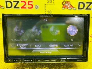 магнитофон, ориг. номер 5535, NR-MZ80-WS, MITSUBISHI OUTLANDER