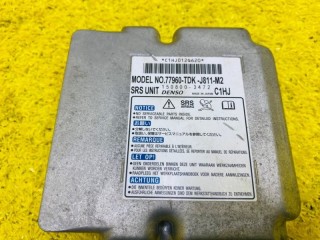 блок управления airbag, ориг. номер 77960TDKJ811M2, 5550, HONDA FREED+