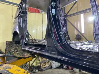 порог кузова, ориг. номер 5643, HONDA FREED+