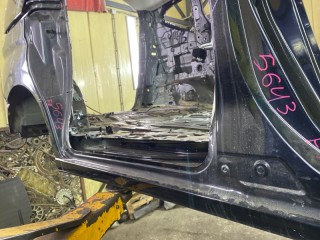 порог кузова, ориг. номер 5643, HONDA FREED+