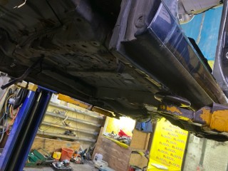 порог кузова, ориг. номер 5643, HONDA FREED+