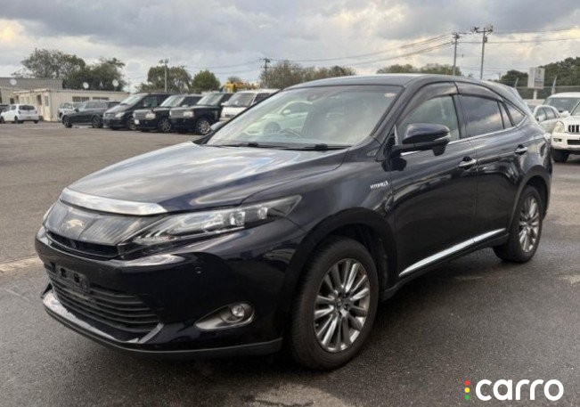 задняя балка TOYOTA HARRIER, 4877042040, фото 19