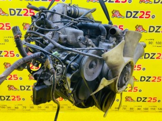 двигатель, ориг. номер 5628, 1010B80G01, NISSAN TERRANO 1985-1995