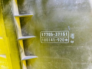 корпус воздушного фильтра, ориг. номер 1775122100, 1770037270, 1788137250, 5629, TOYOTA ISIS 2004-2007