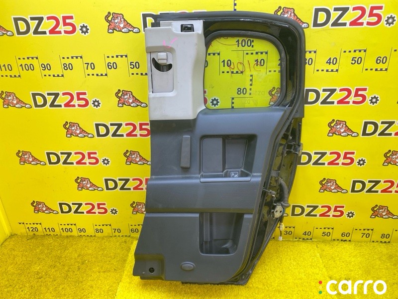 дверь боковая TOYOTA FJ CRUISER 2006-2022, 6700435211, фото 2