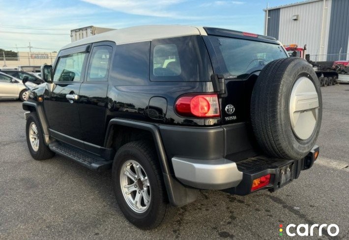 дверь боковая TOYOTA FJ CRUISER 2006-2022, 6700435211, фото 6