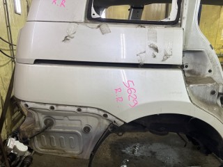 крыло заднее, ориг. номер 6161144091, 5629, TOYOTA ISIS 2004-2007