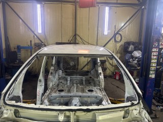 Крыша TOYOTA ISIS 2004-2007