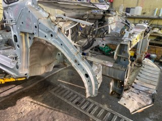 лонжерон, ориг. номер 60810TE3300ZZ, 5630, HONDA SHUTTLE