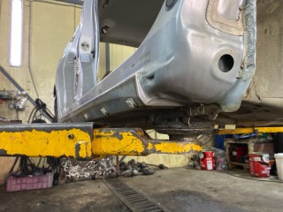 порог кузова, ориг. номер 04631T5B300ZZ, 5630, HONDA SHUTTLE