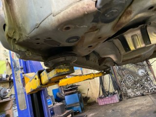порог кузова, ориг. номер 04631T5B300ZZ, 5630, HONDA SHUTTLE