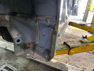 порог кузова, ориг. номер 04631T5B300ZZ, 5630, HONDA SHUTTLE