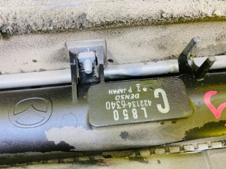 радиатор основной, ориг. номер 5631, 21400HA00B, 21475HA00A, NISSAN VANETTE
