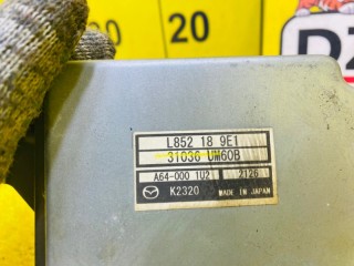 блок управления акпп, ориг. номер 5631, L852189E1, 31036UM60B, A640001U2, NISSAN VANETTE