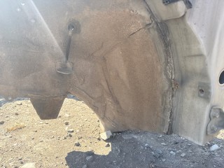 лонжерон, ориг. номер 5627, 5370220800, TOYOTA ALLION