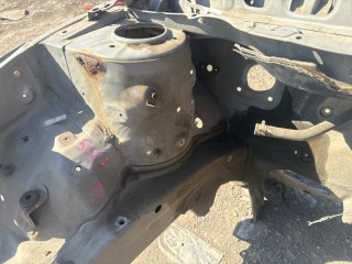 лонжерон, ориг. номер 5627, 5370120820, TOYOTA ALLION