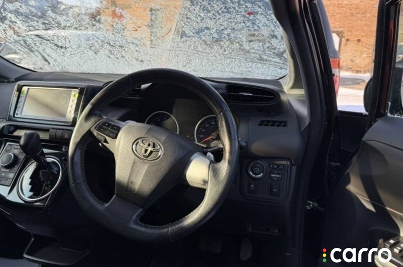 бардачок TOYOTA WISH, левый руль, 55410-68050, фото 10