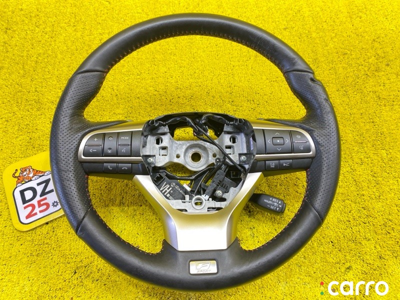 руль LEXUS RX450H/RX450HL/RX350/RX350L/RX300/RX200T 2012-2015, левый руль, 4897, фото 1