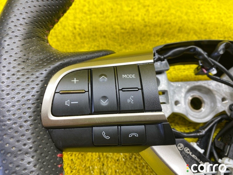 руль LEXUS RX450H/RX450HL/RX350/RX350L/RX300/RX200T 2012-2015, левый руль, 4897, фото 2