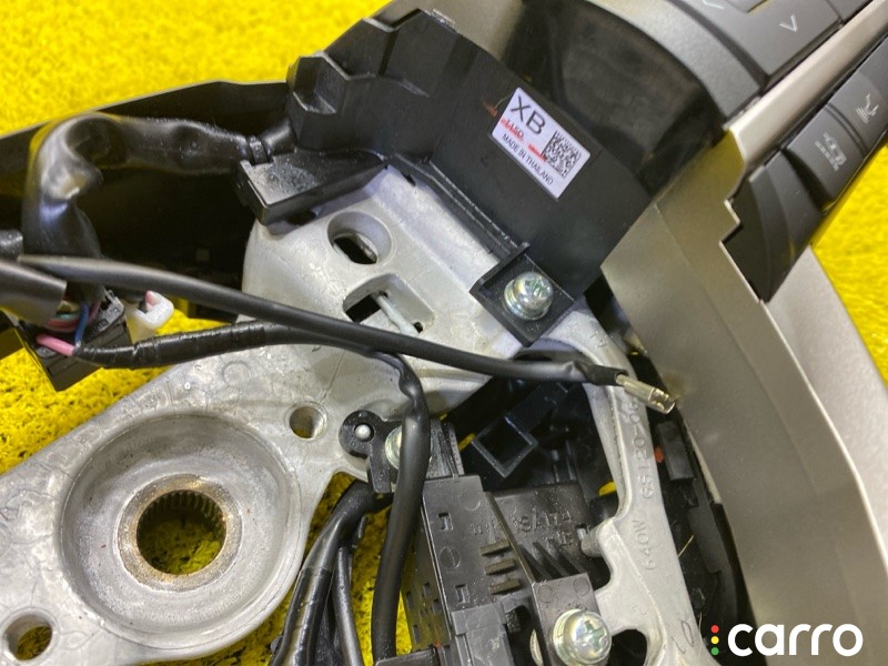 руль LEXUS RX450H/RX450HL/RX350/RX350L/RX300/RX200T 2012-2015, левый руль, 4897, фото 5