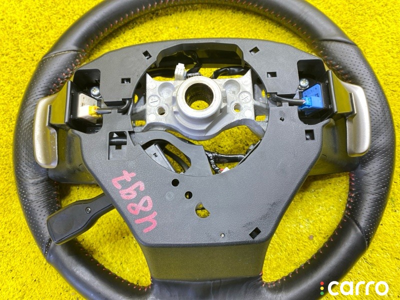 руль LEXUS RX450H/RX450HL/RX350/RX350L/RX300/RX200T 2012-2015, левый руль, 4897, фото 22