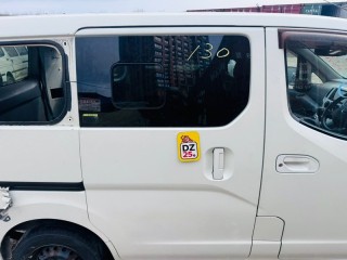 дверь боковая, ориг. номер H210M3LDMA, 5642, NISSAN NV200 2009-2026